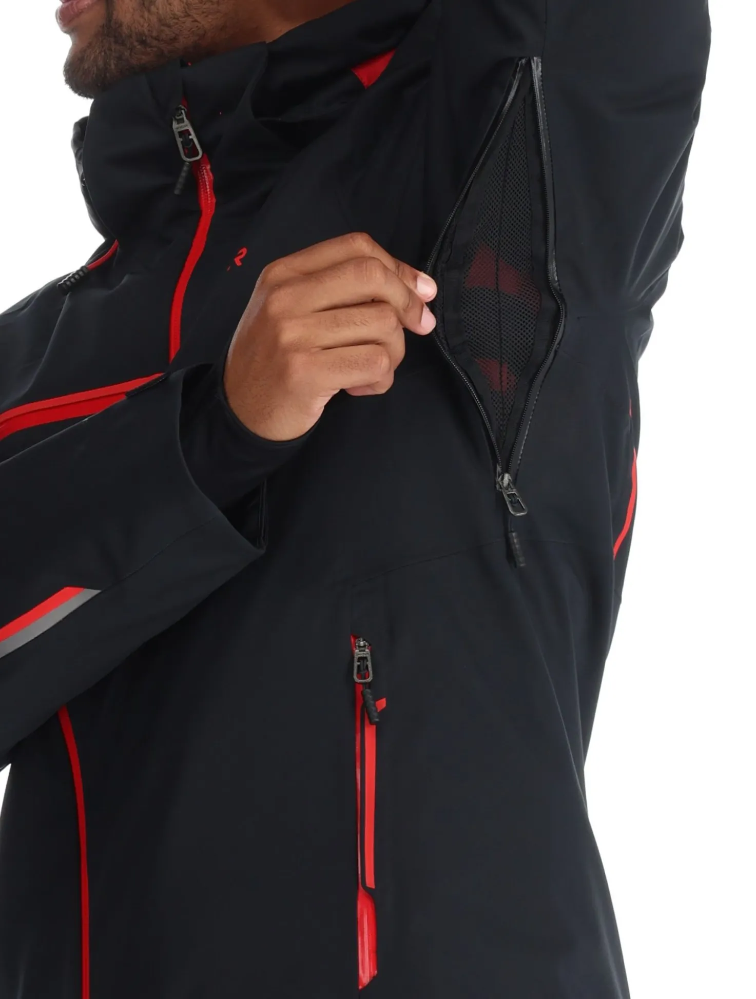 Titan ski-jas heren