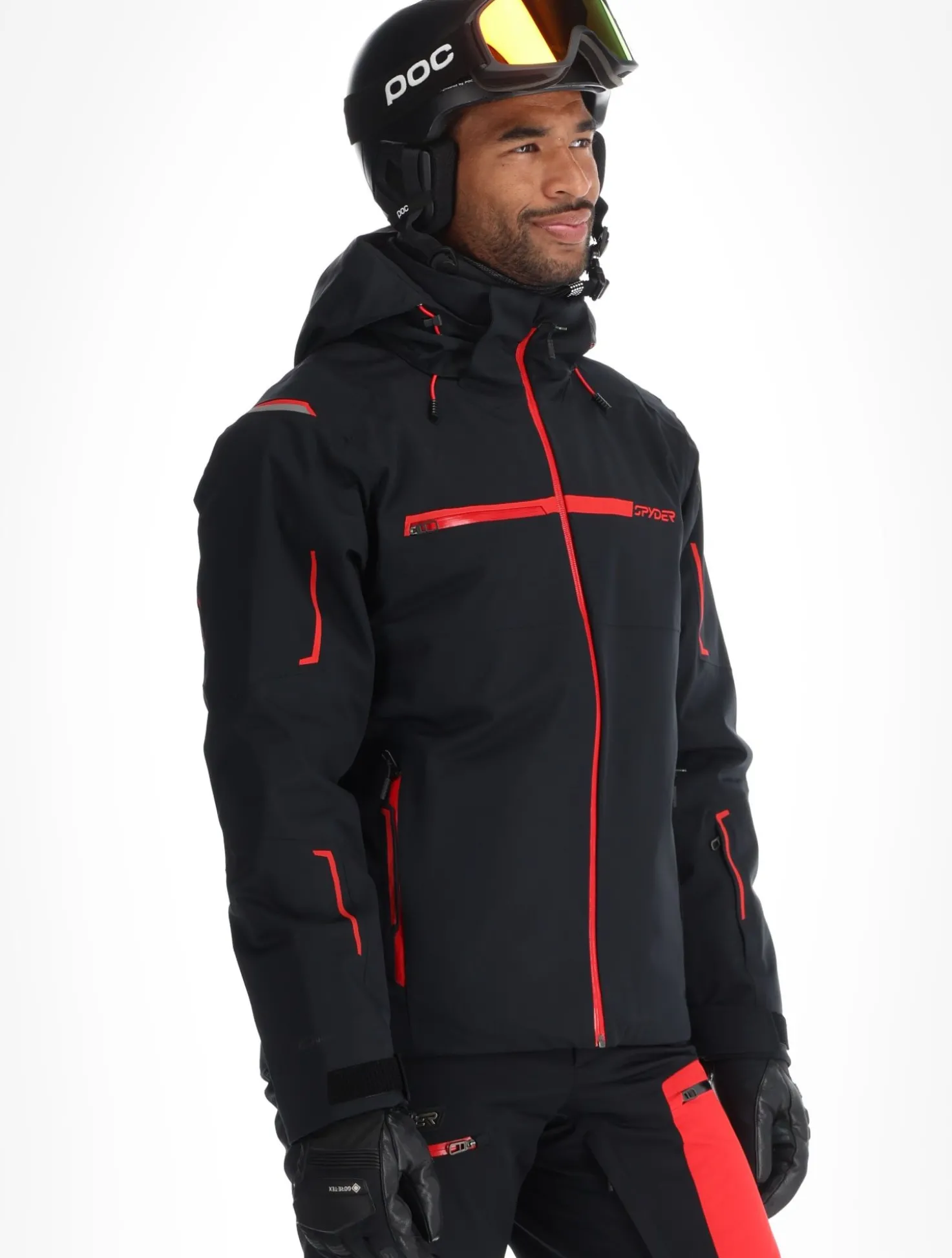 Titan ski-jas heren