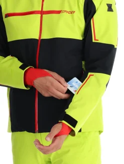Titan ski-jas heren
