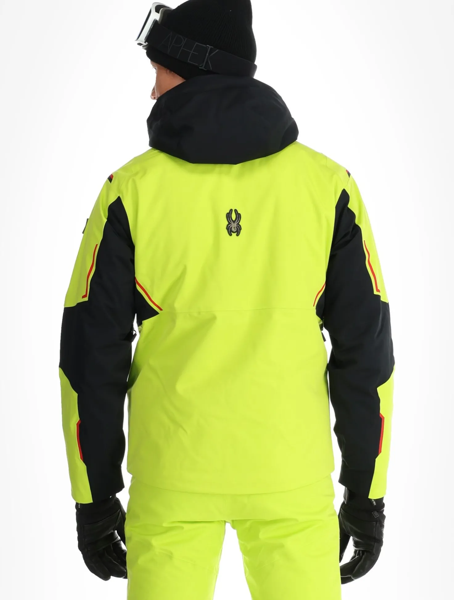 Titan ski-jas heren