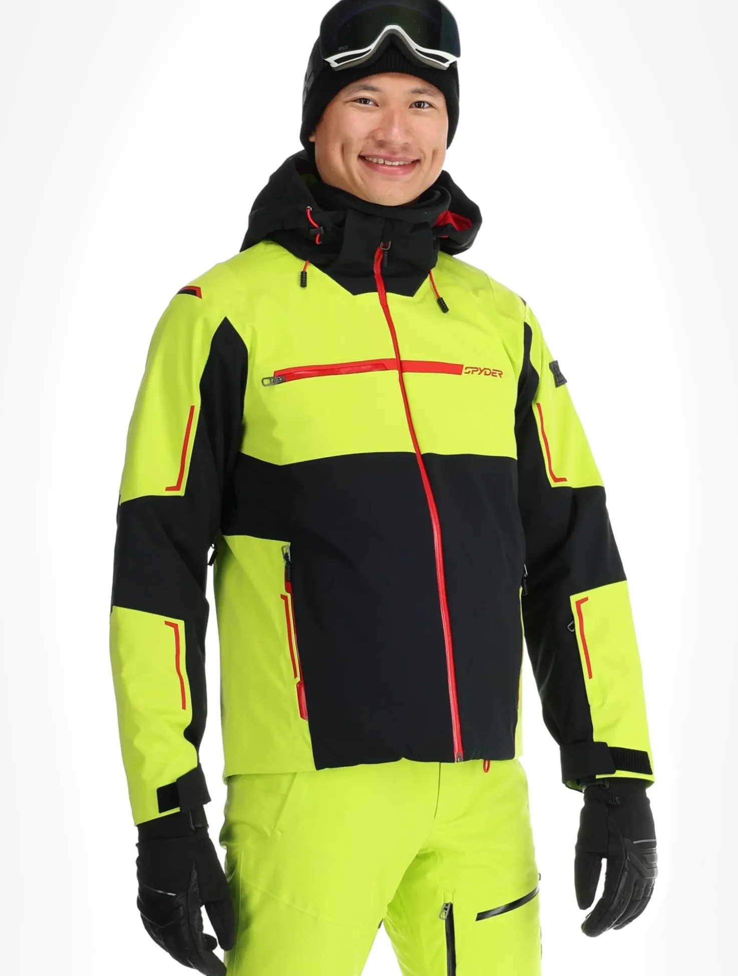 Titan ski-jas heren
