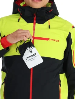 Titan ski-jas heren