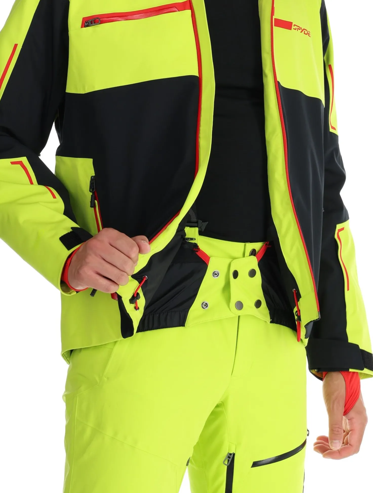Titan ski-jas heren