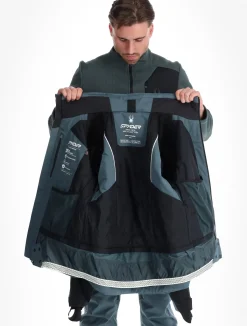 Titan ski-jas heren