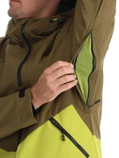 Tobin-Z Jacket ski-jas heren