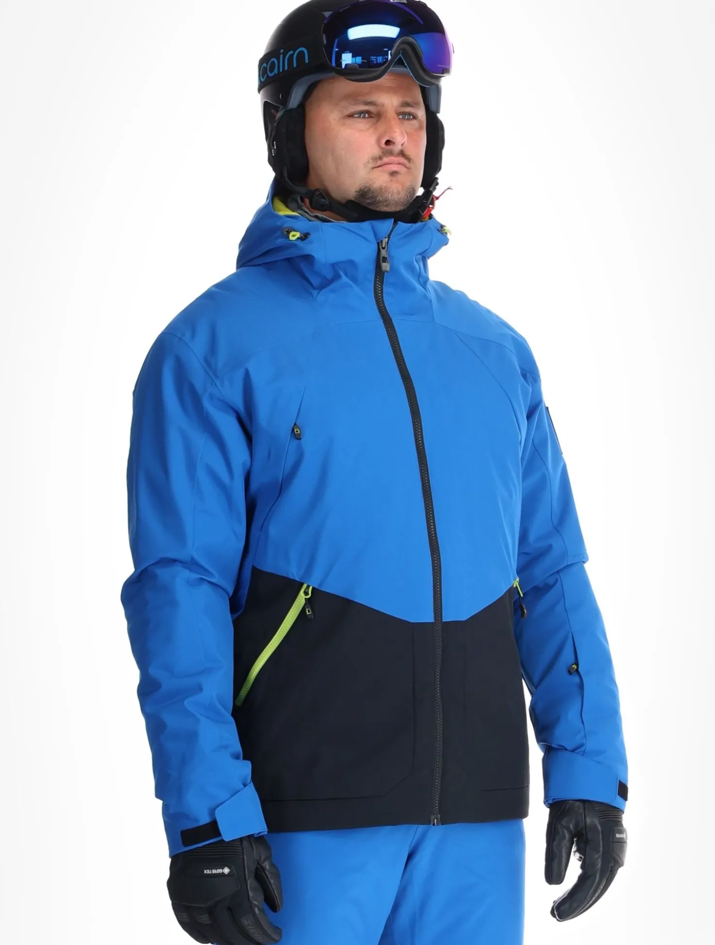 Tobin-Z Jacket ski-jas heren