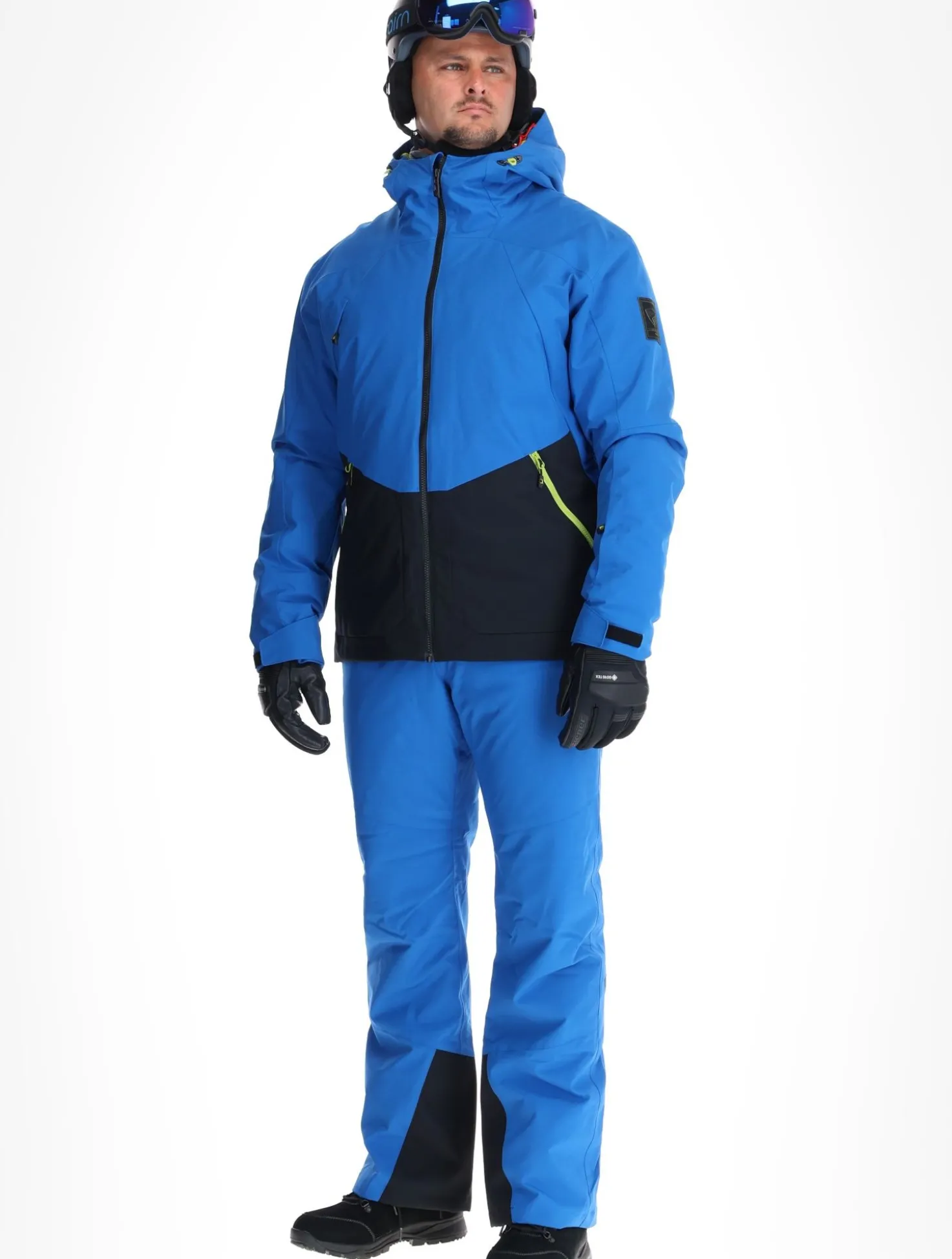 Tobin-Z Jacket ski-jas heren