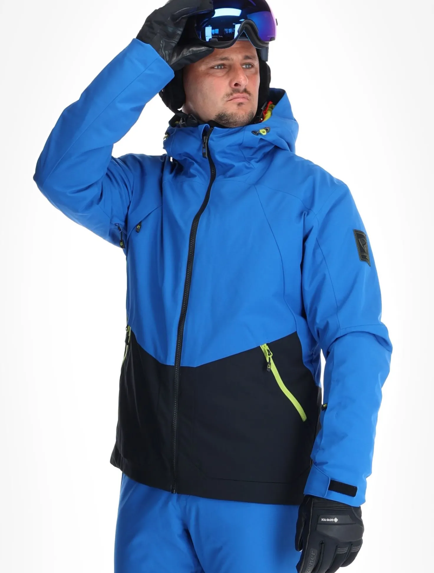 Tobin-Z Jacket ski-jas heren