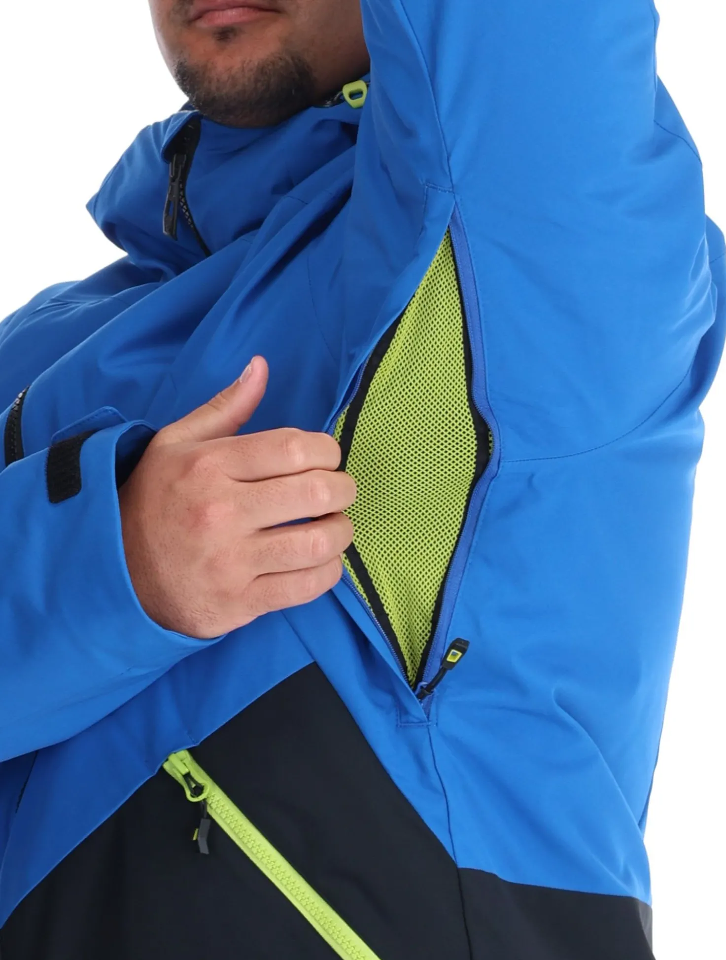 Tobin-Z Jacket ski-jas heren