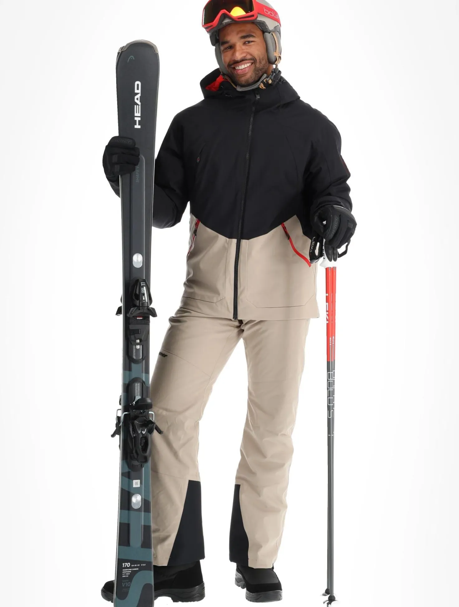 Tobin-Z Jacket ski-jas heren