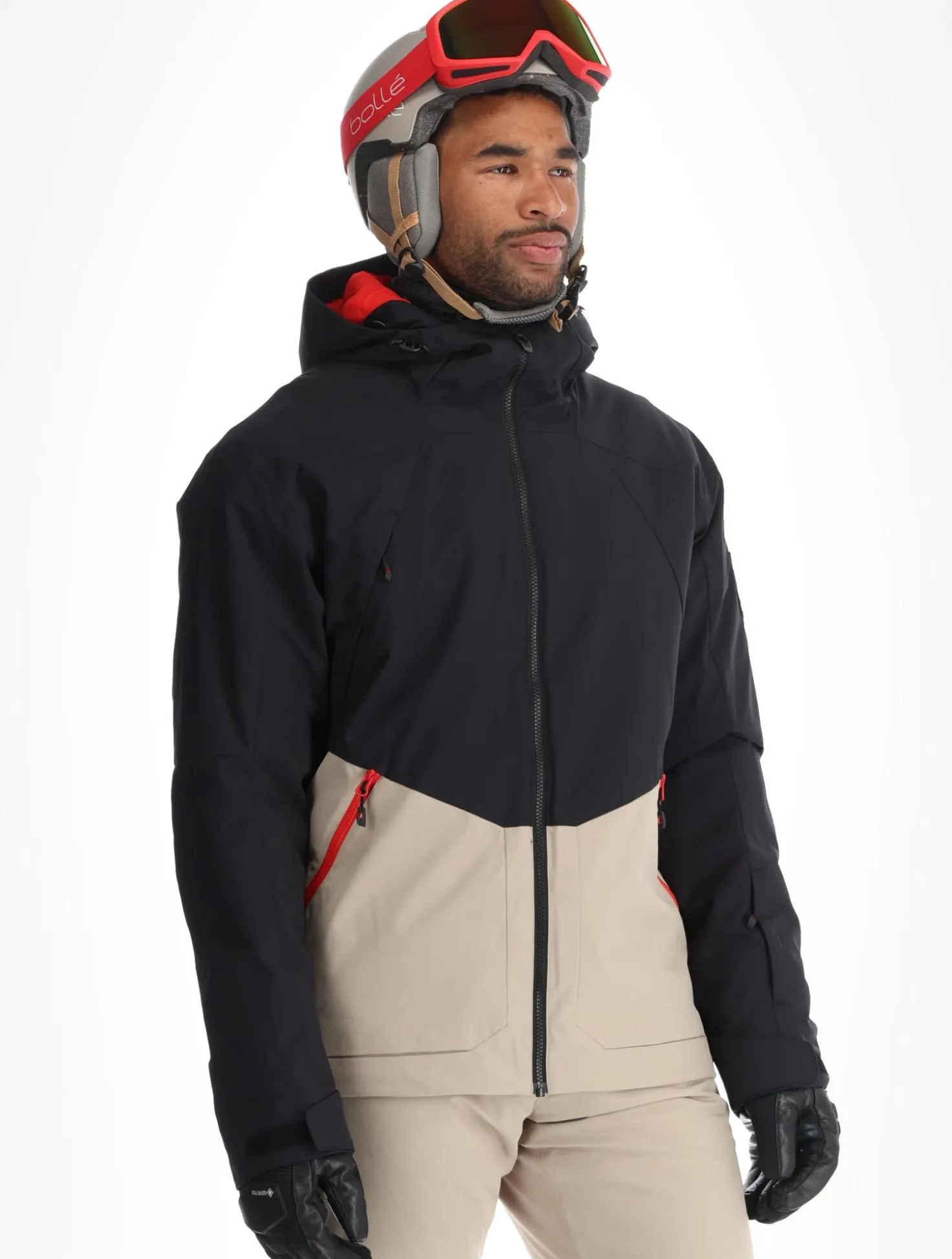 Tobin-Z Jacket ski-jas heren