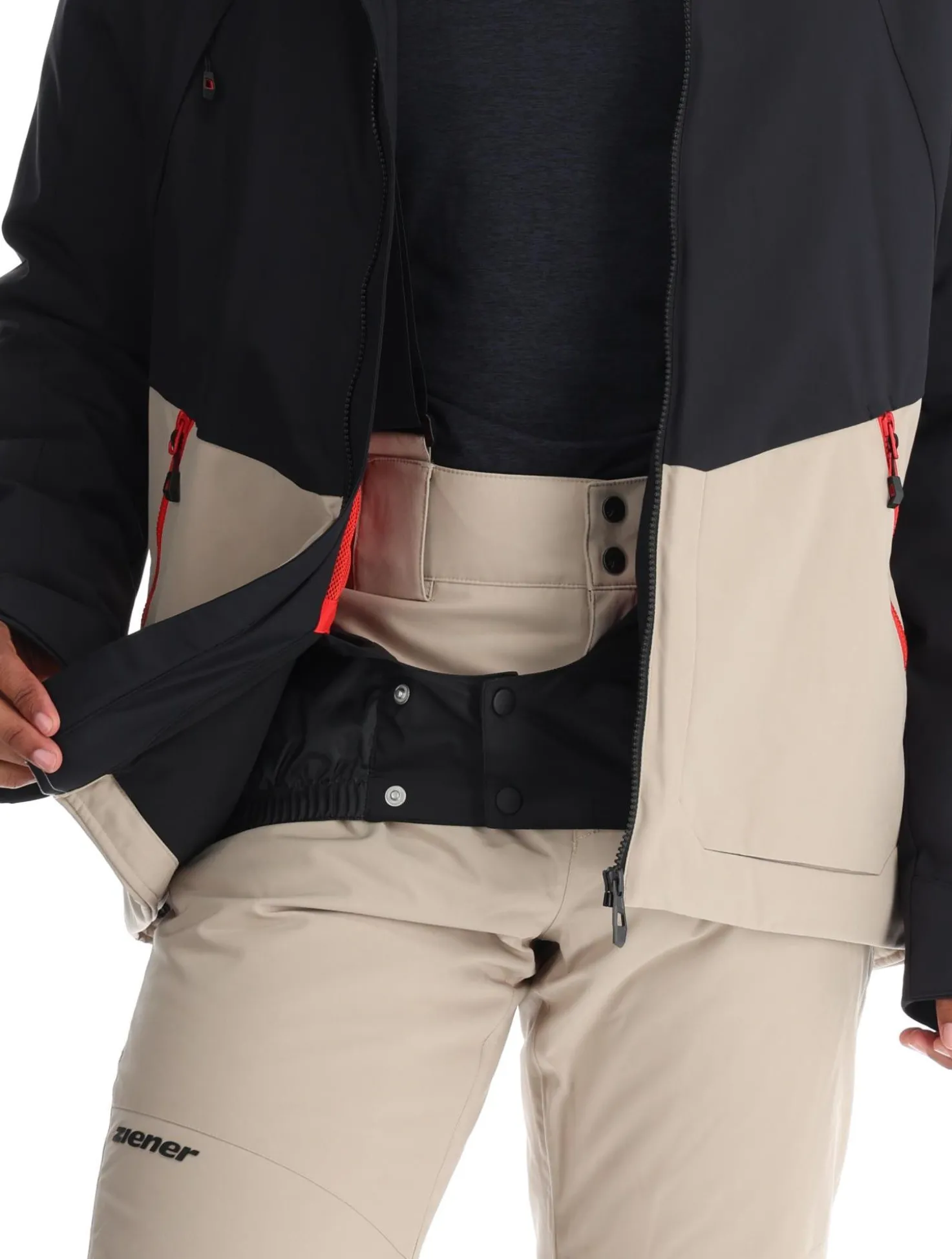 Tobin-Z Jacket ski-jas heren