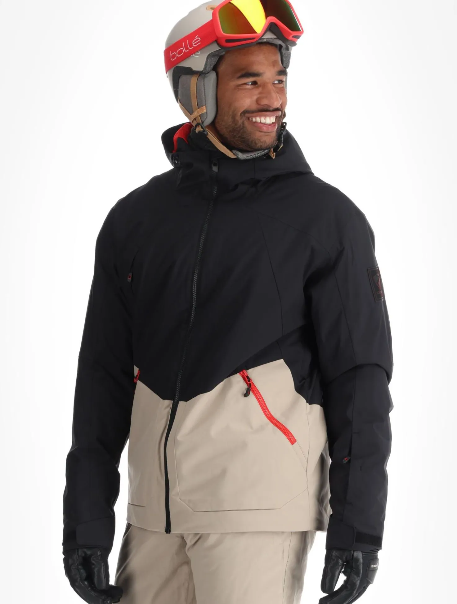 Tobin-Z Jacket ski-jas heren