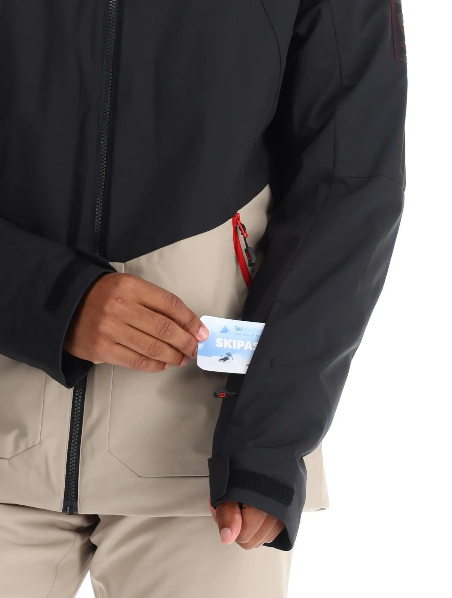 Tobin-Z Jacket ski-jas heren