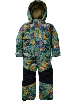 T One Piece ski overall kinderen