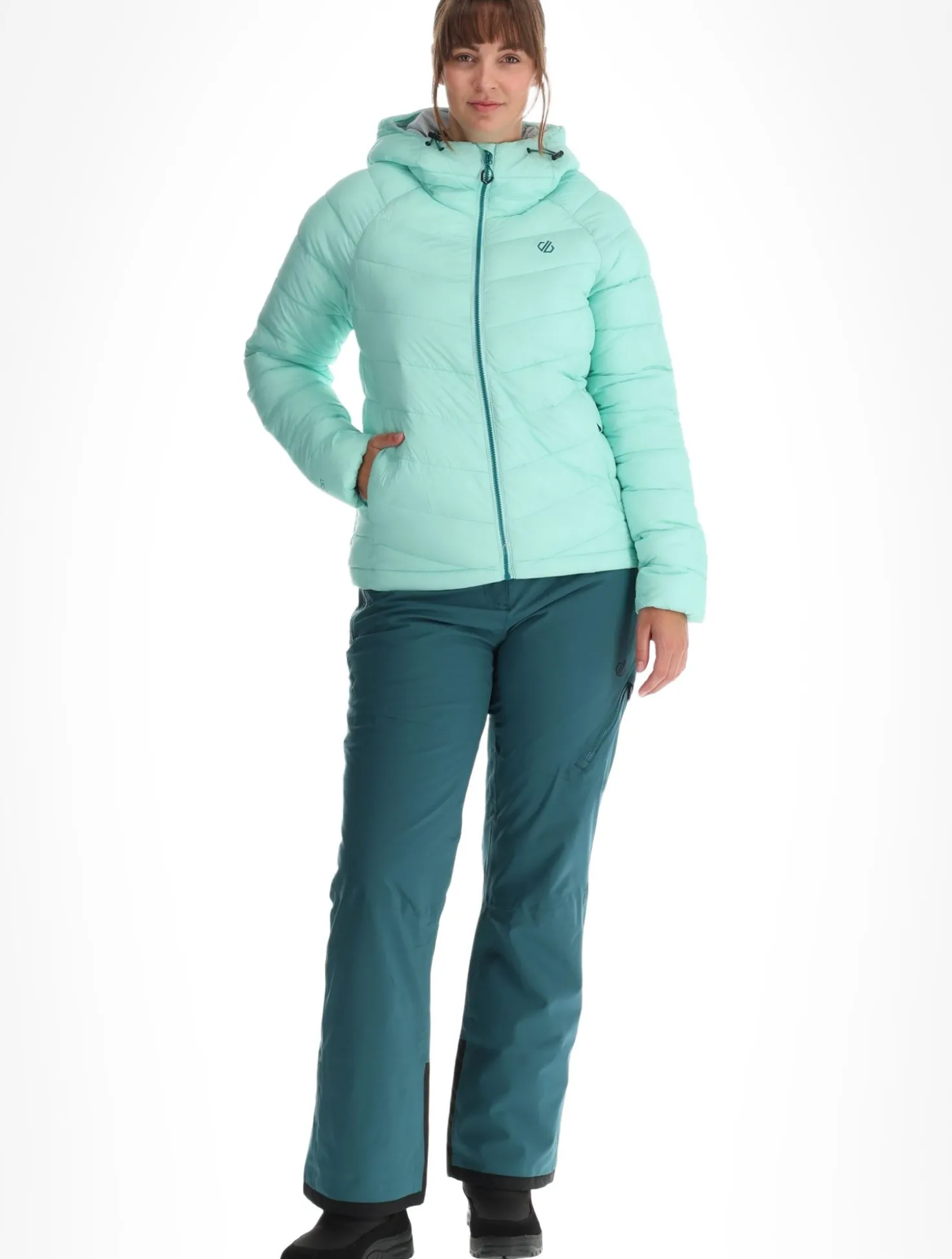 Torrek Baffle Jacket W donsjas dames