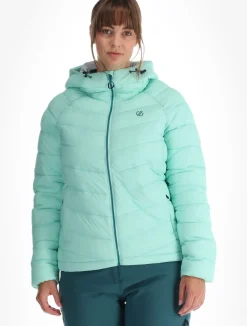 Torrek Baffle Jacket W donsjas dames