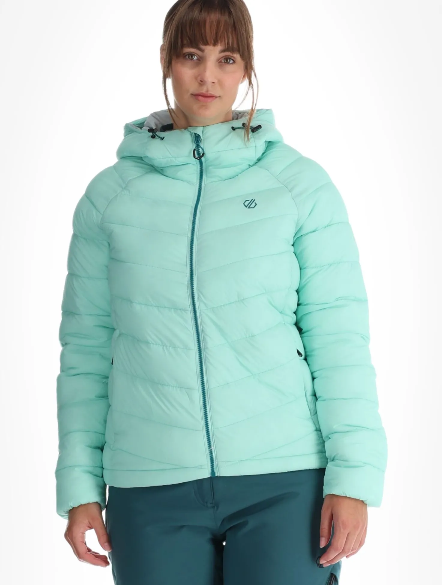Torrek Baffle Jacket W donsjas dames