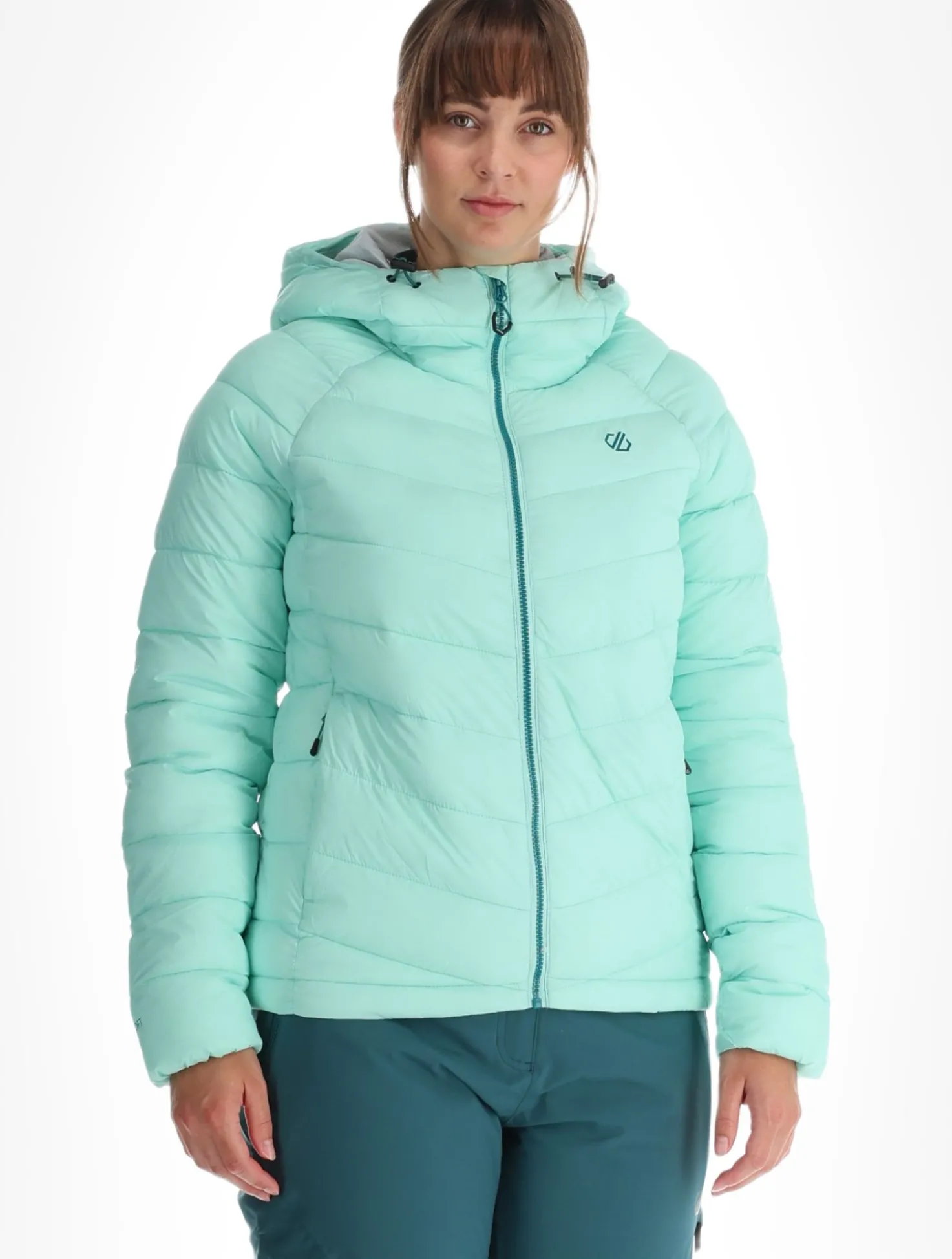 Torrek Baffle Jacket W donsjas dames