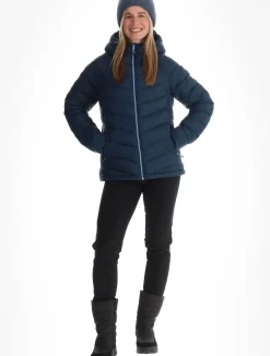Torrek Baffle Jacket W donsjas dames