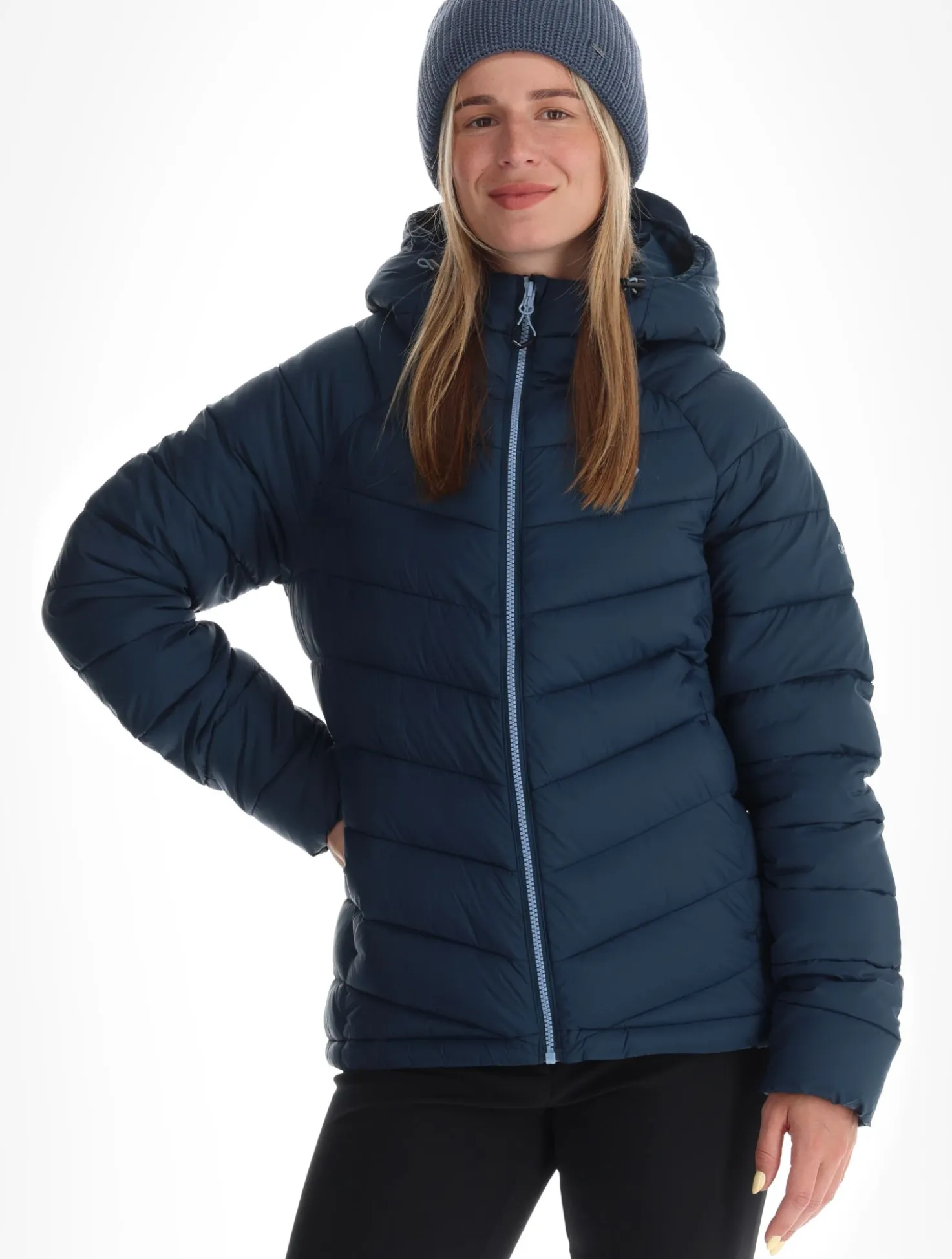 Torrek Baffle Jacket W donsjas dames