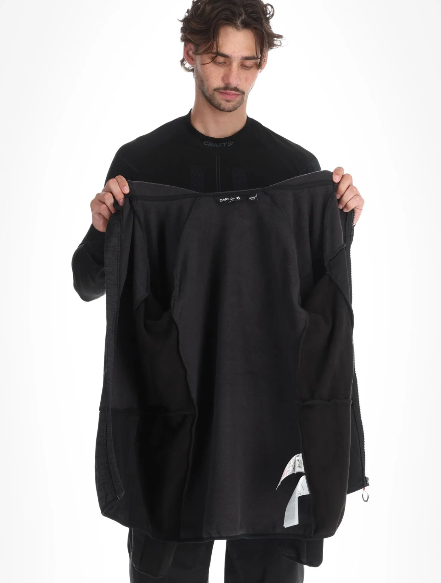 Torrek Pro Midlayer vest heren