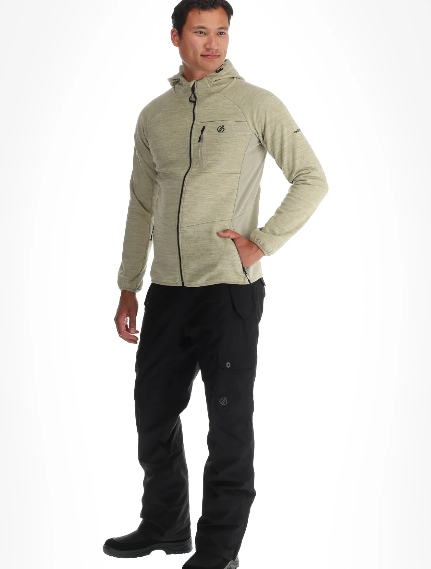 Torrek Pro Midlayer vest heren