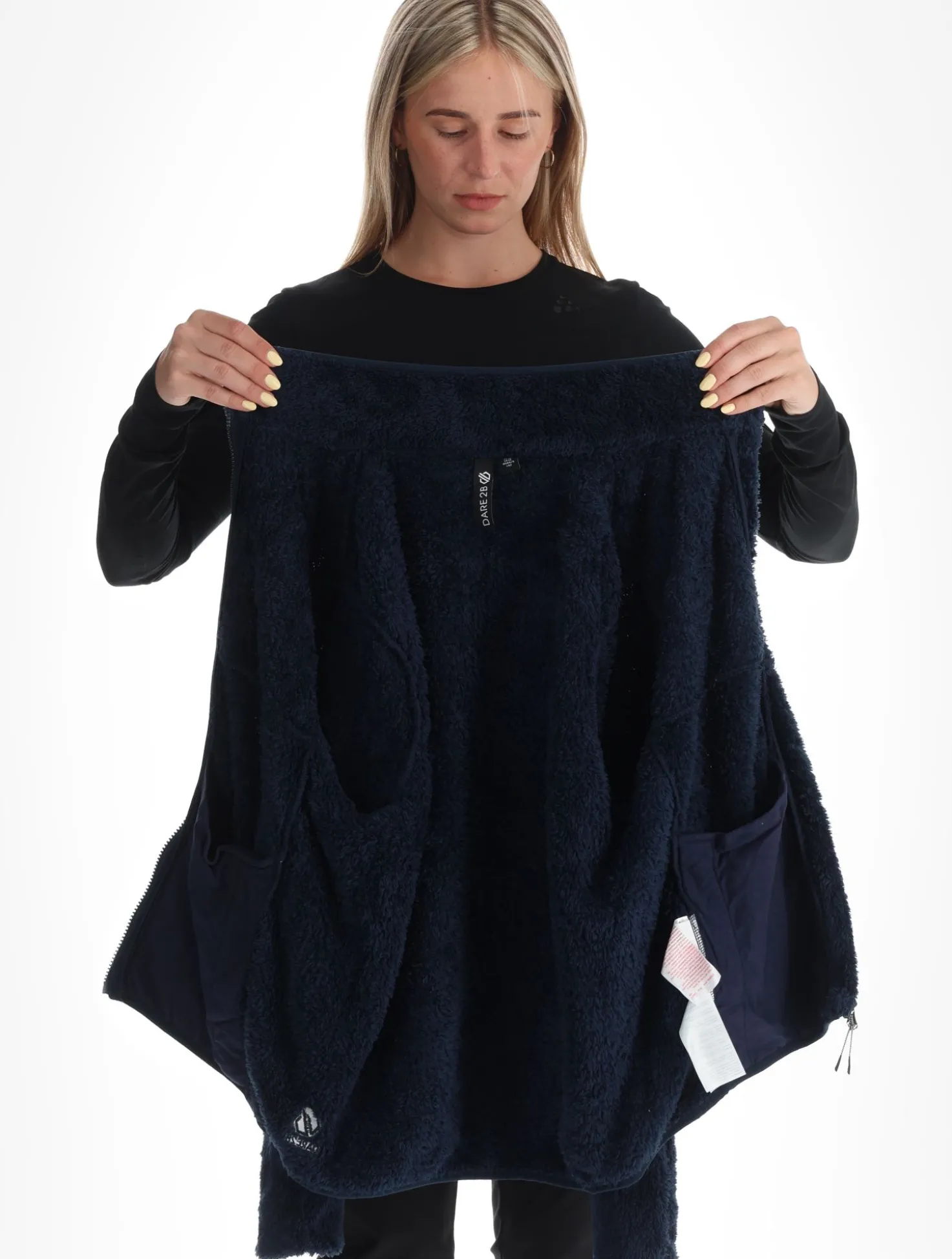 Torrek Thermal Fleece W vest dames