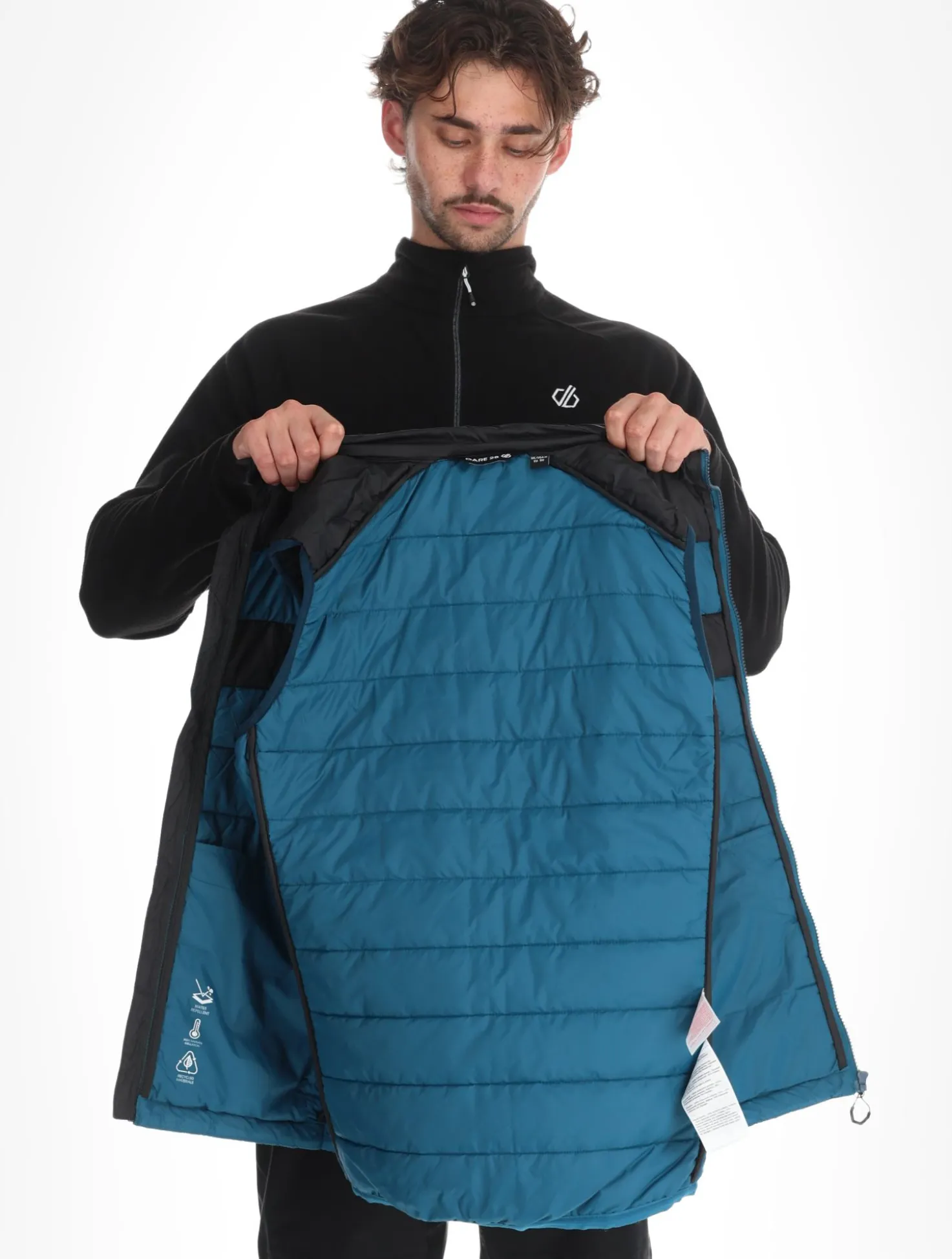 Touring II Gilet bodywarmer heren