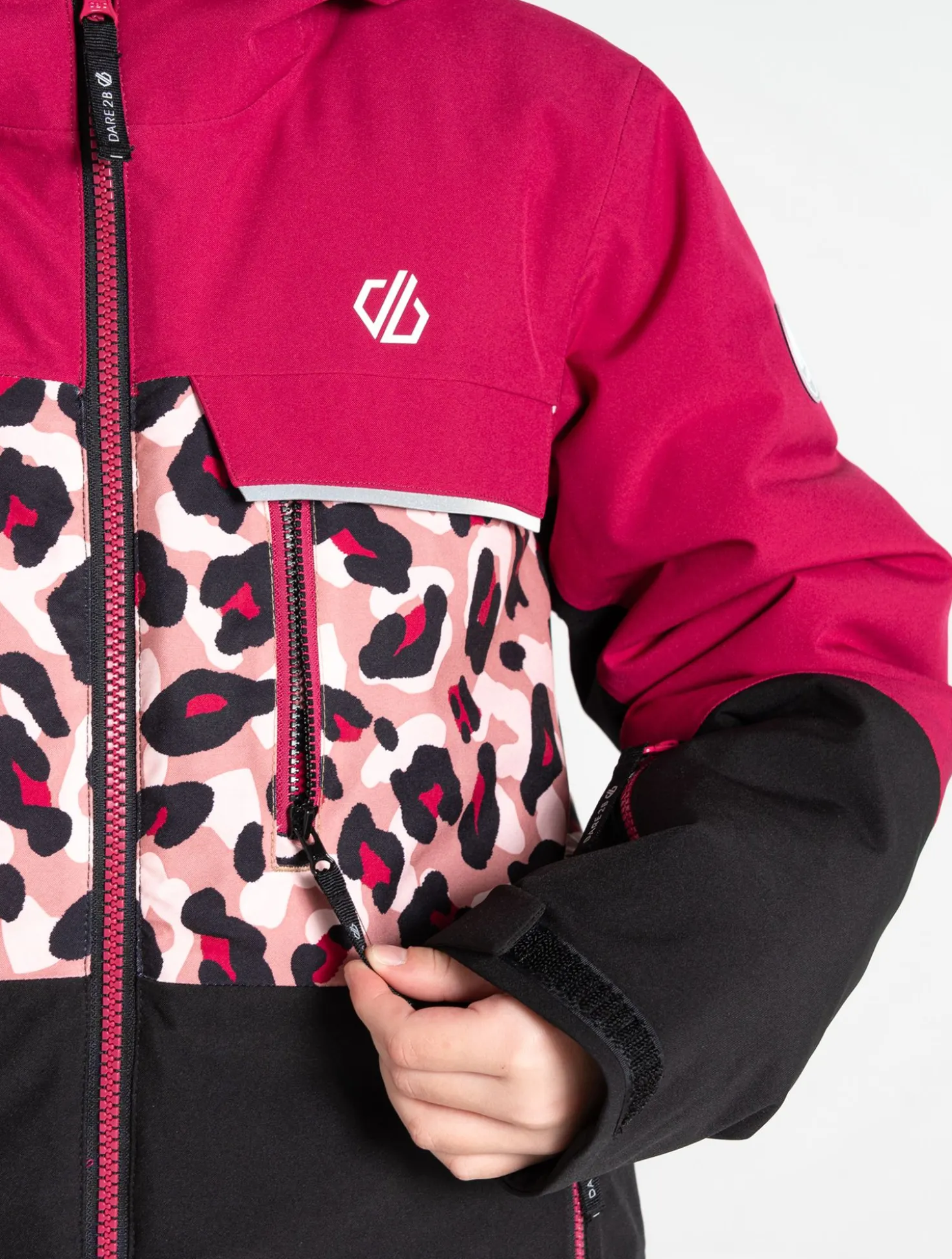 Traverse II Jacket ski-jas kinderen