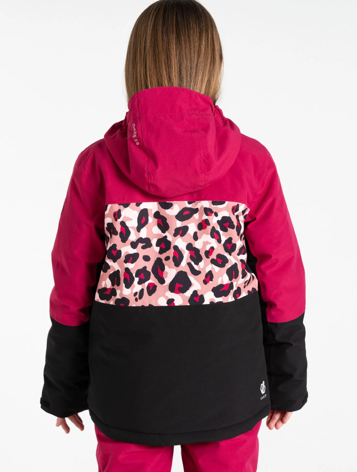 Traverse II Jacket ski-jas kinderen
