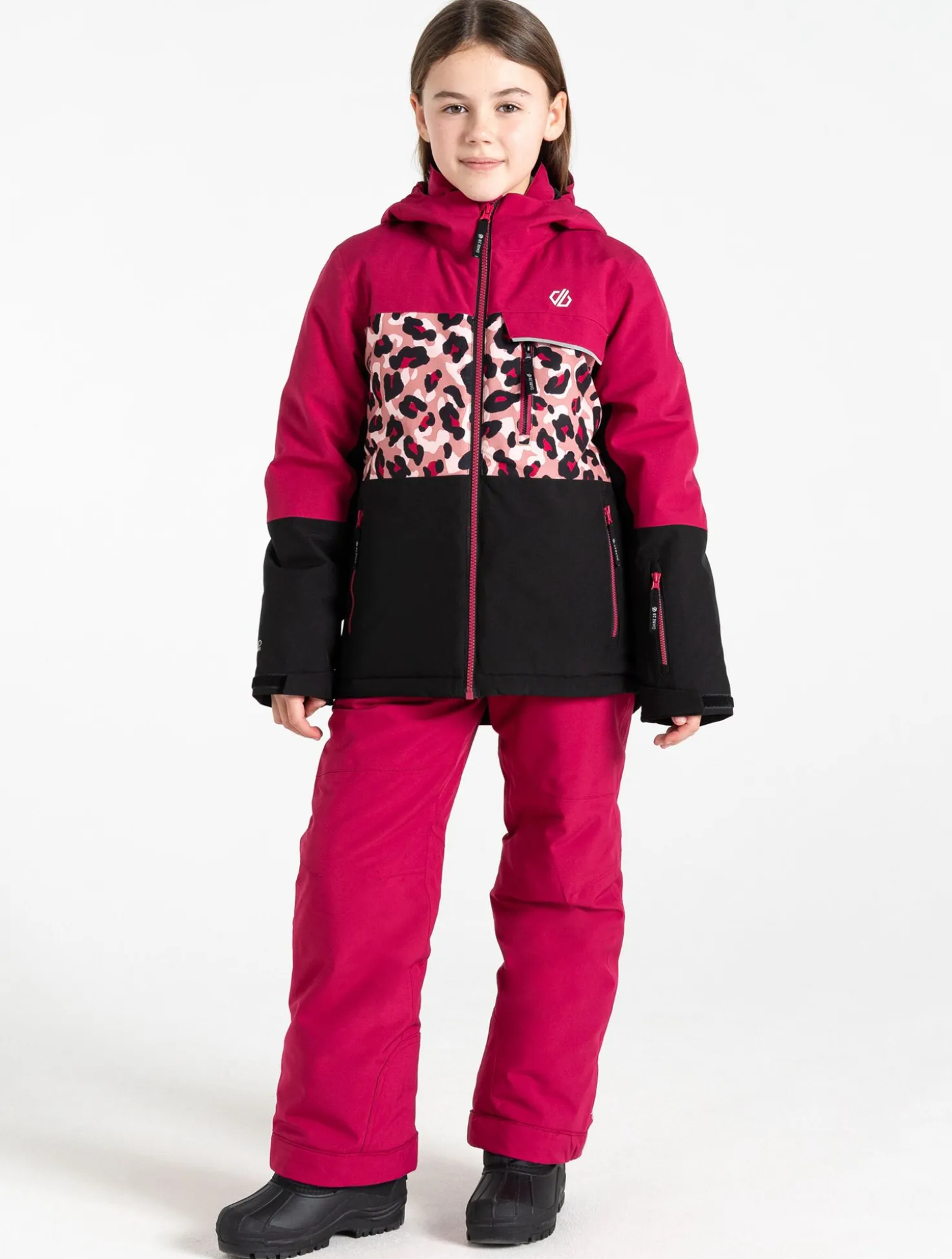 Traverse II Jacket ski-jas kinderen