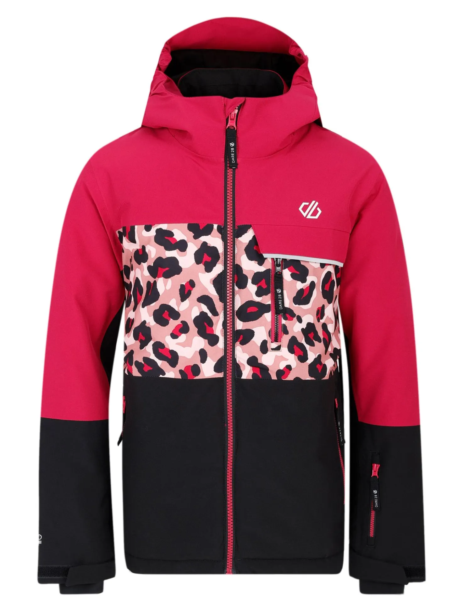 Traverse II Jacket ski-jas kinderen