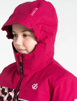 Traverse II Jacket ski-jas kinderen