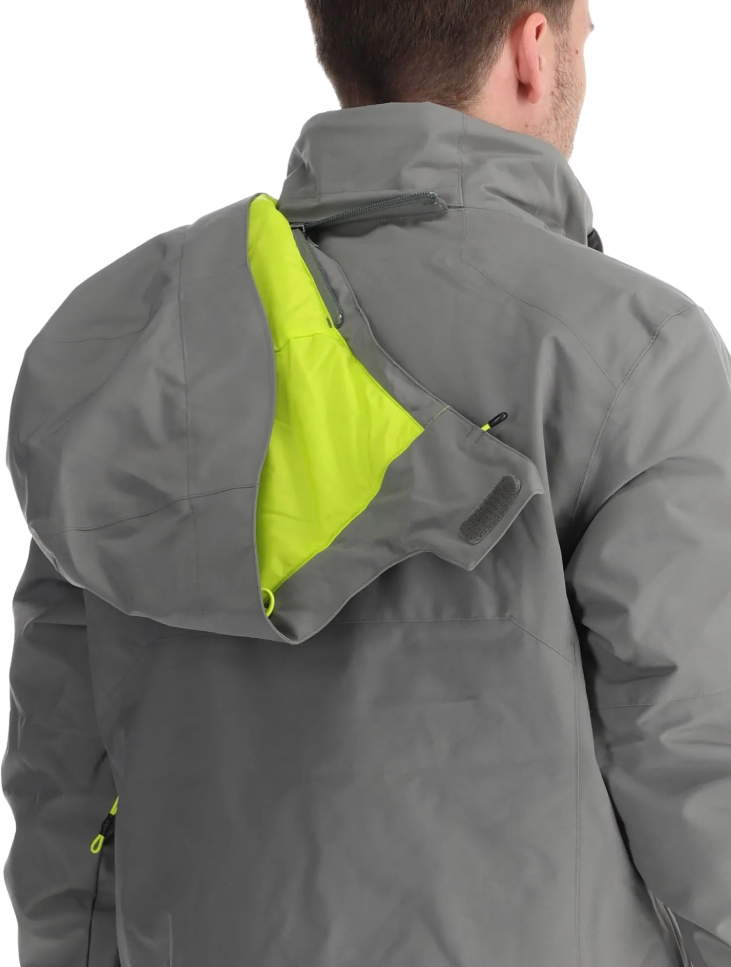Tripoint ski-jas heren