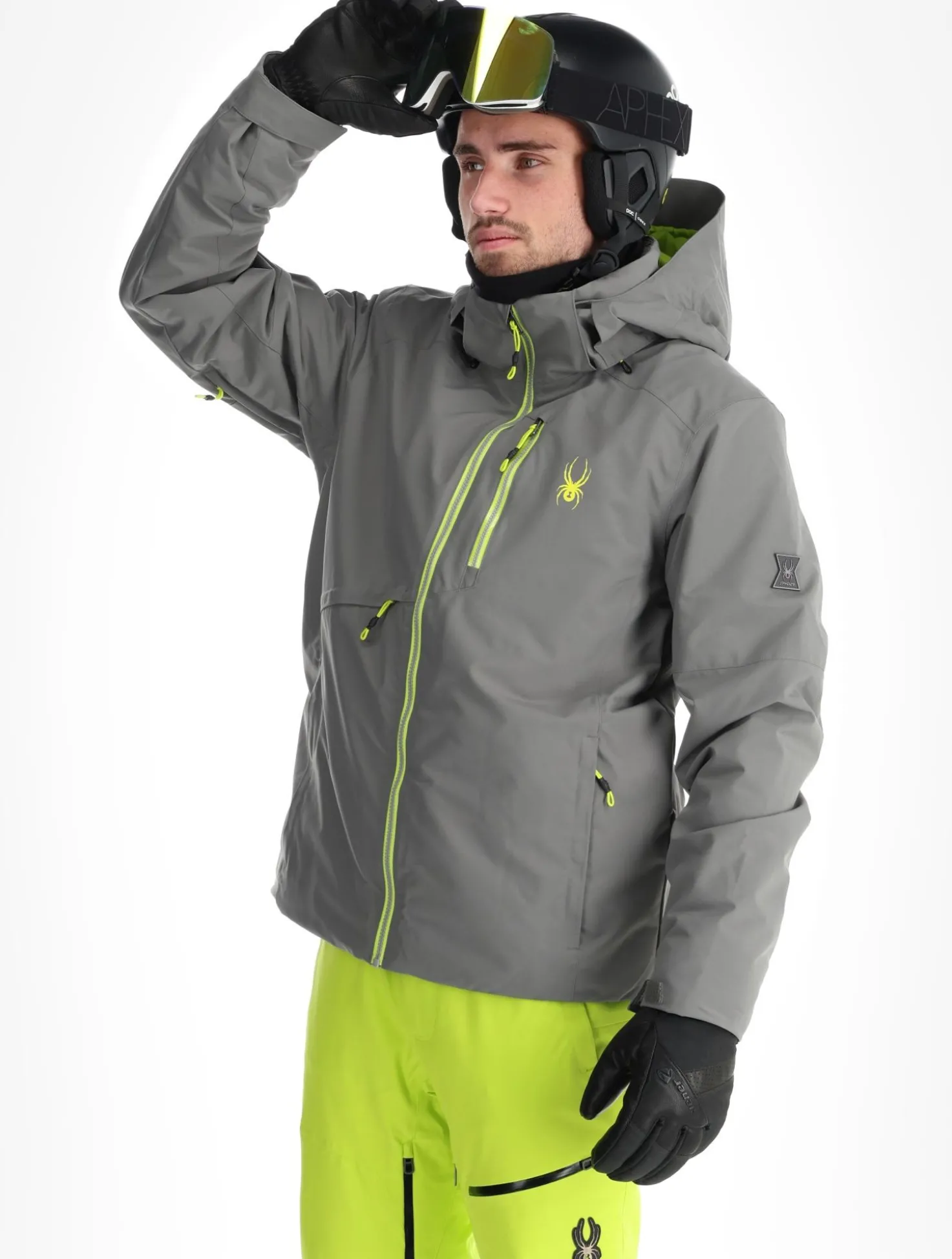 Tripoint ski-jas heren