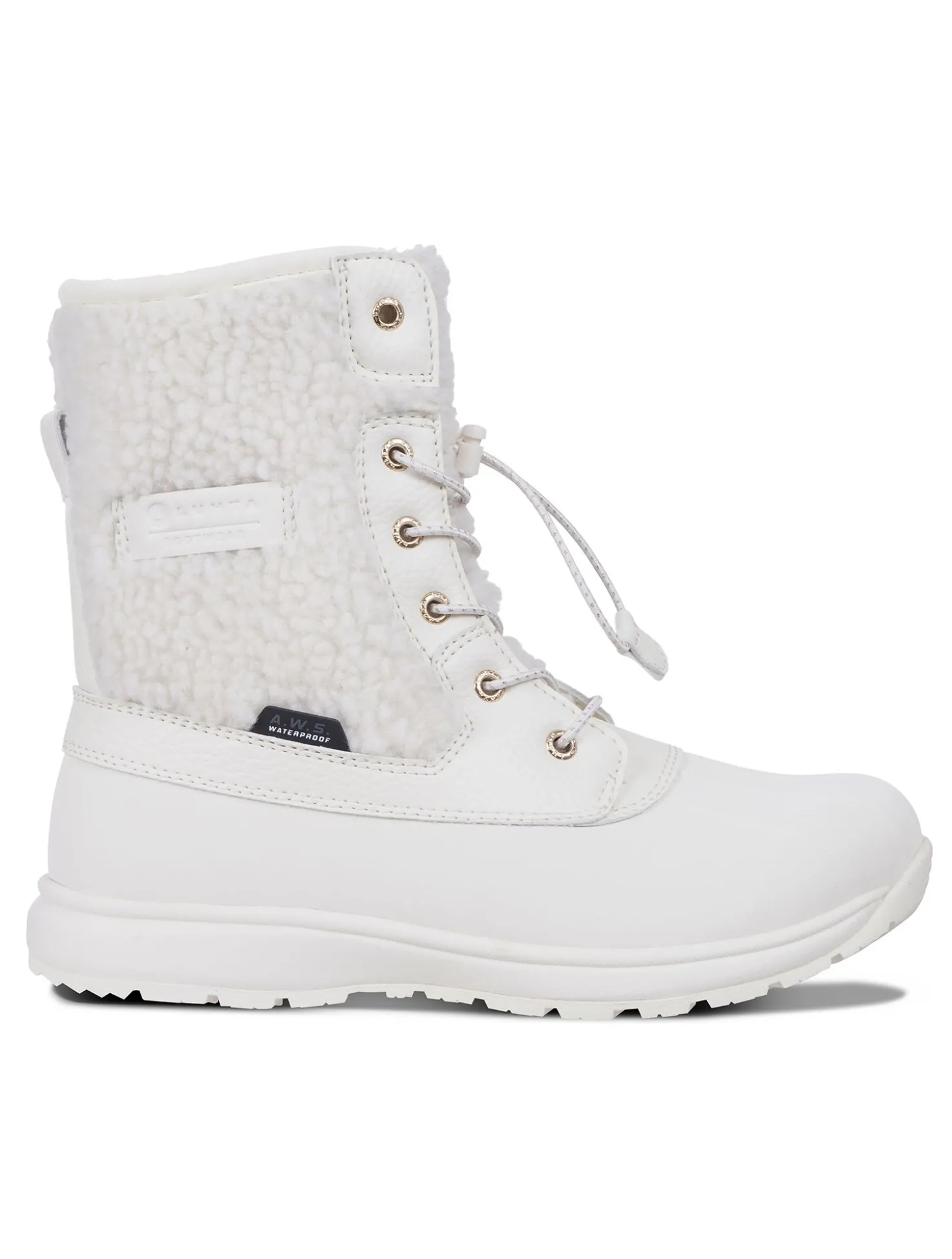 Tuttu Fur MS W snowboots dames