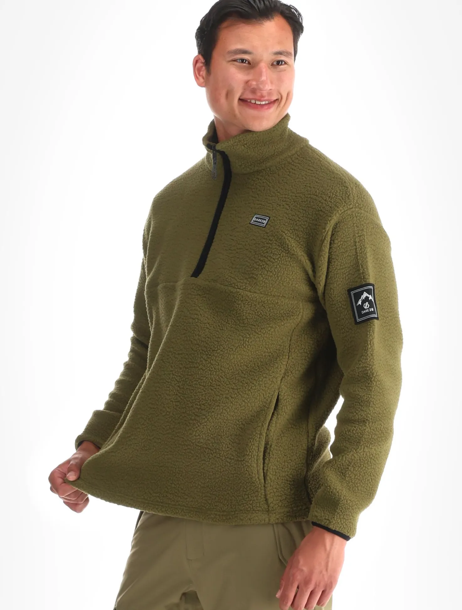 Twin Tip 1/2 Fleece skipully heren