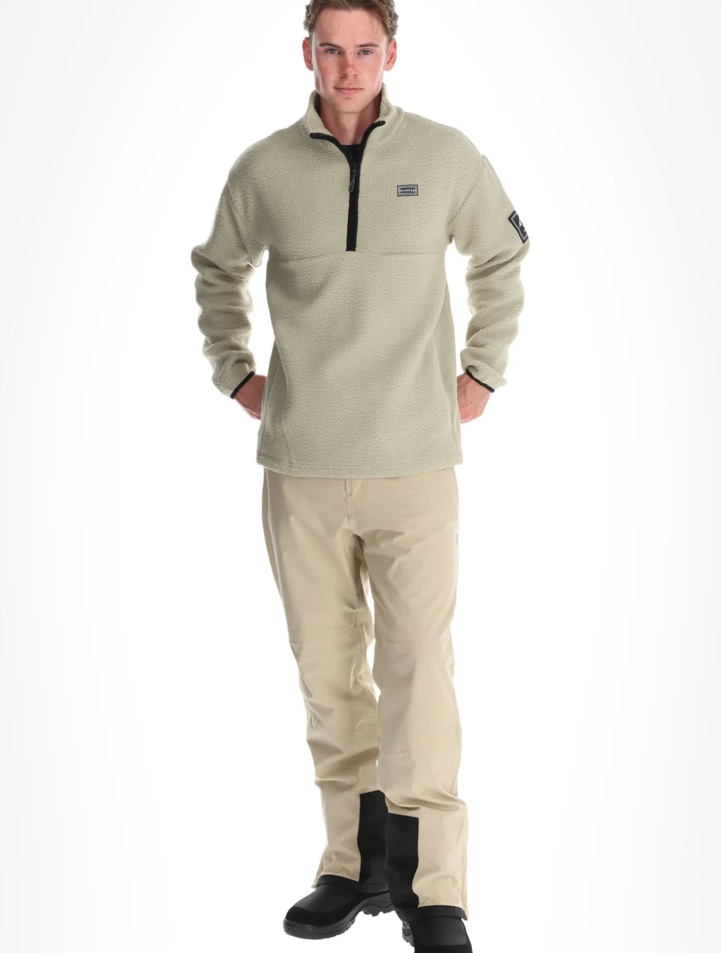 Twin Tip 1/2 Fleece skipully heren