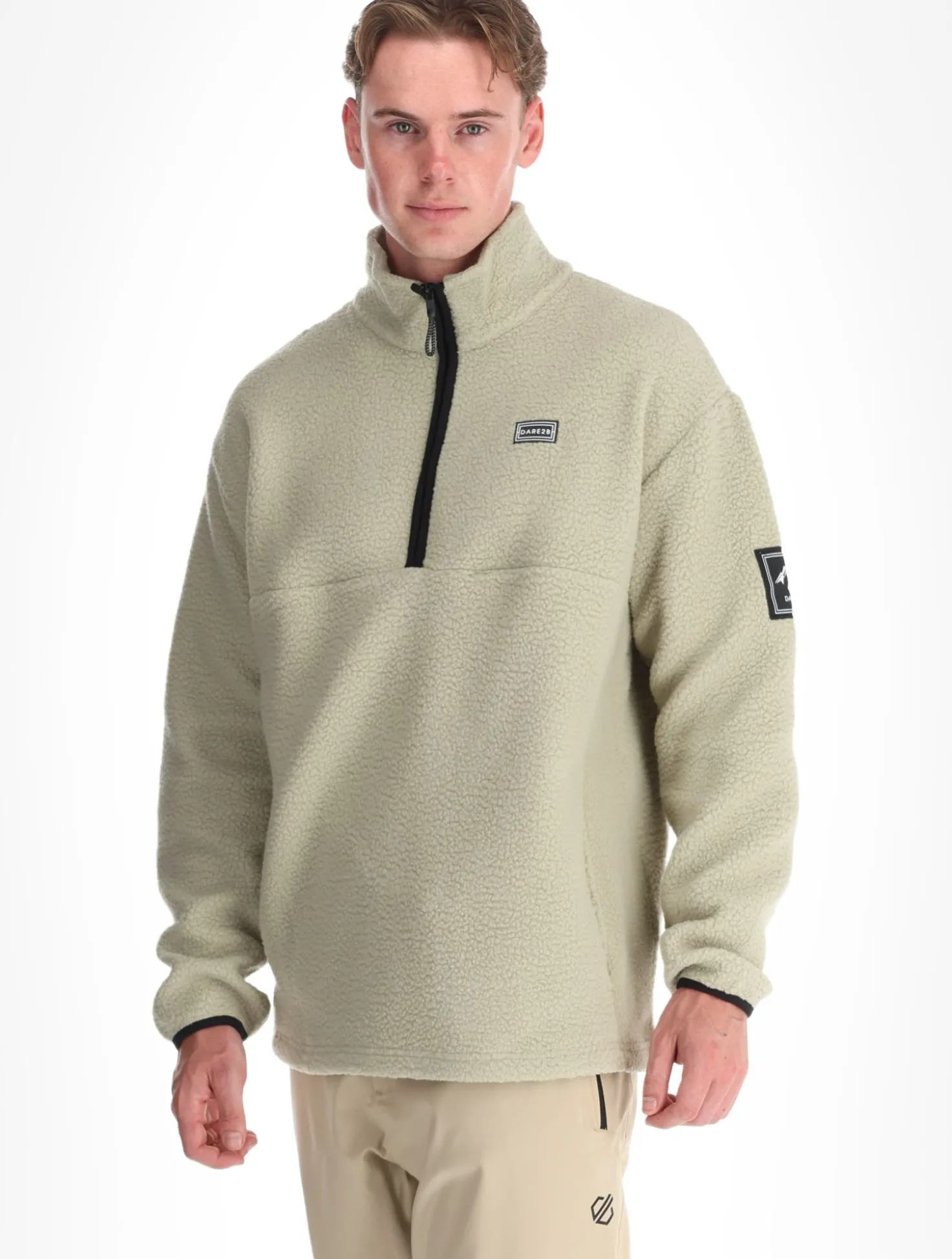 Twin Tip 1/2 Fleece skipully heren