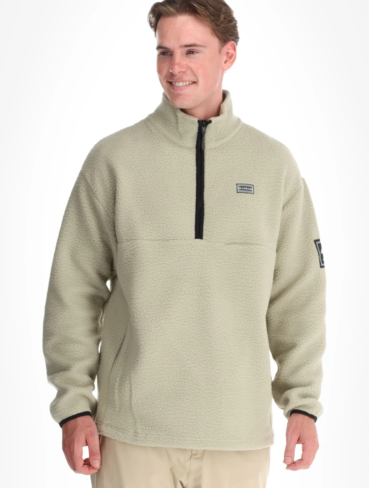 Twin Tip 1/2 Fleece skipully heren