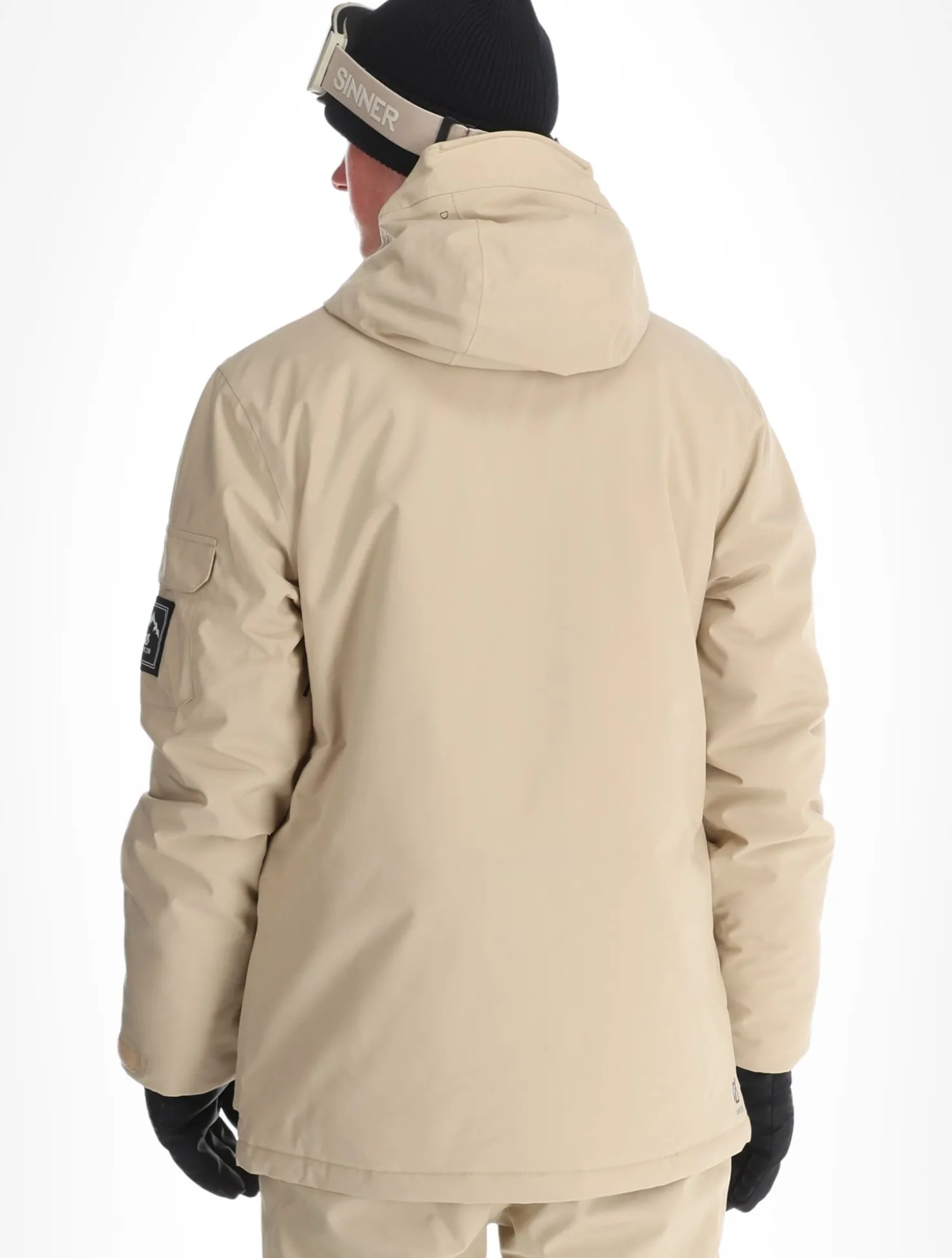 Twin Tip II Jacket ski-jas heren