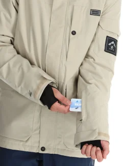Twin Tip JKT ski-jas heren