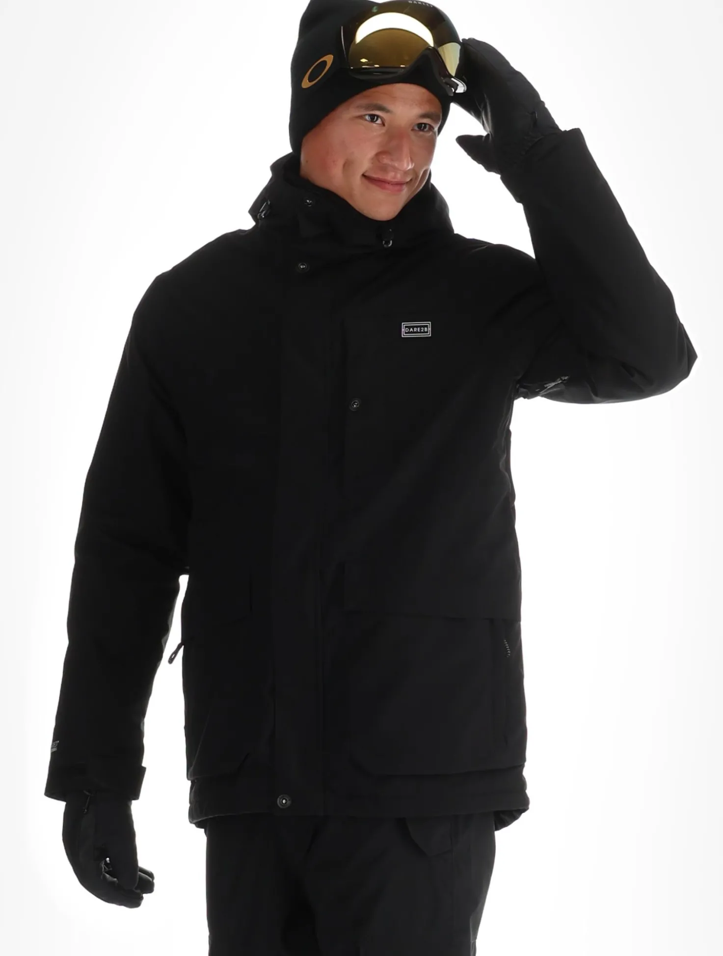 Twin Tip JKT ski-jas heren