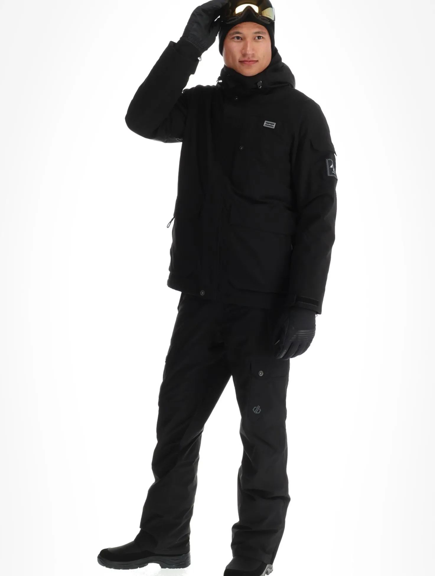 Twin Tip JKT ski-jas heren
