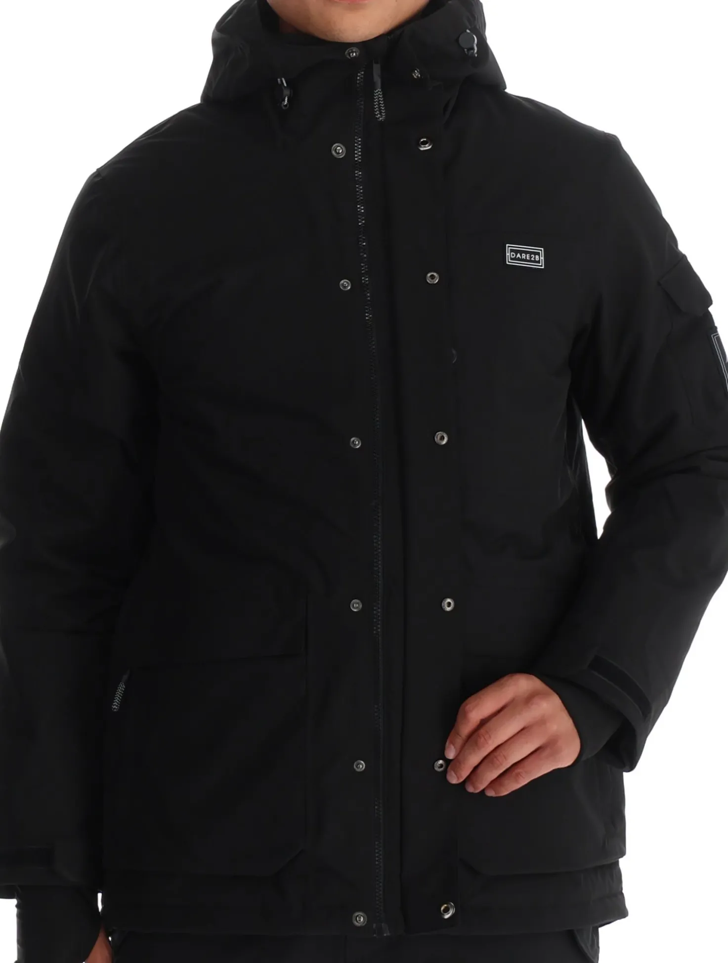 Twin Tip JKT ski-jas heren