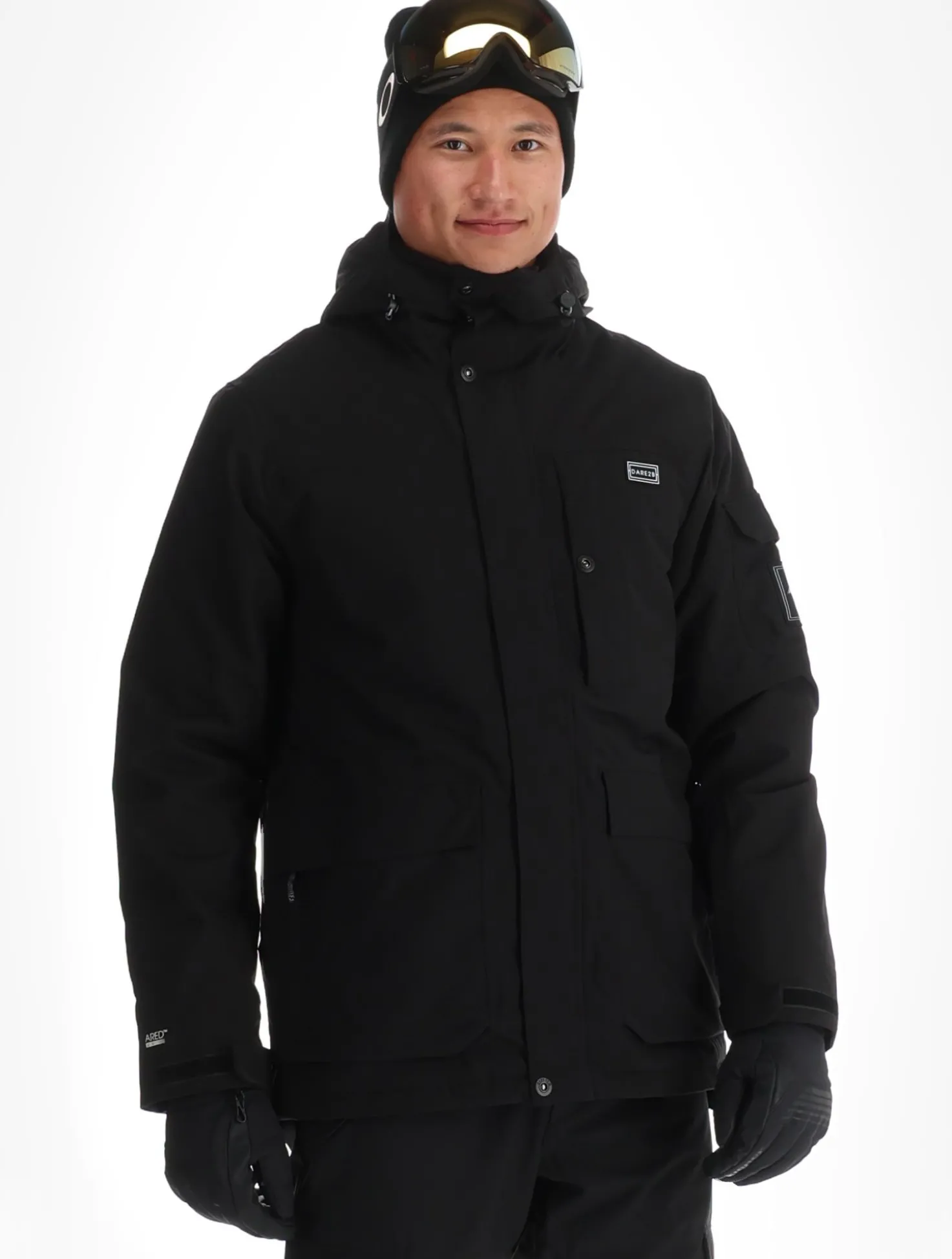 Twin Tip JKT ski-jas heren