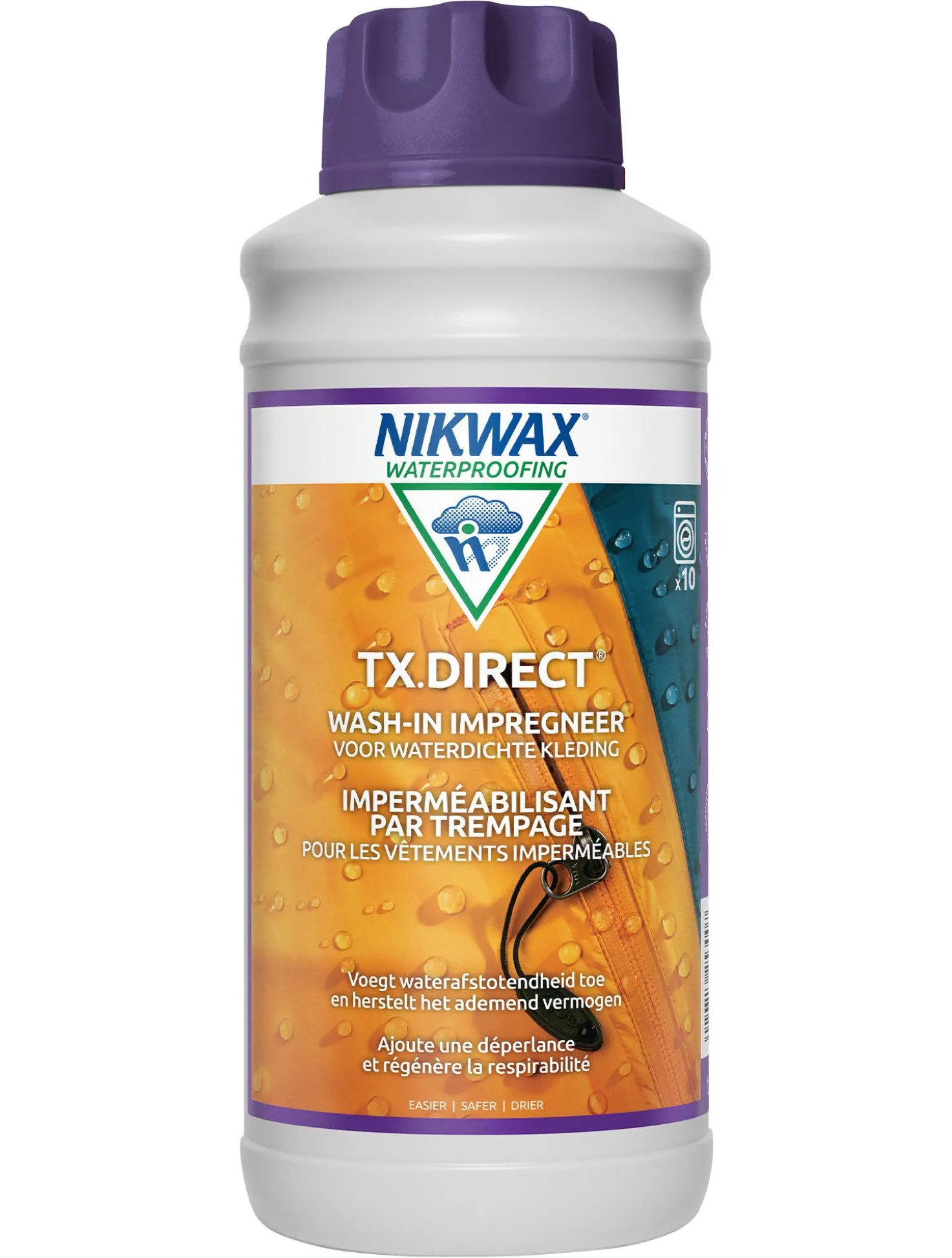 TX Direct 1 Liter impregneermiddel unisex