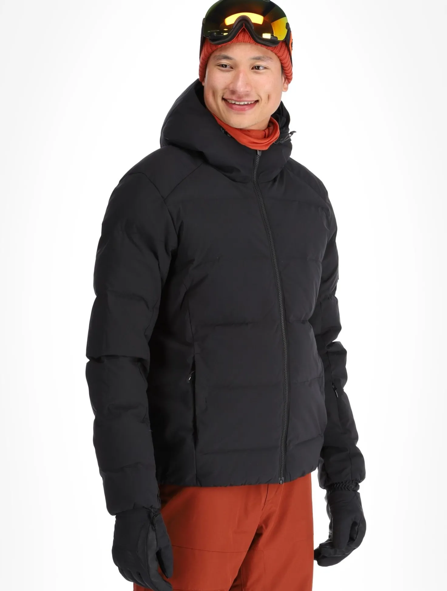 Tyers-Z Jacket ski-jas heren