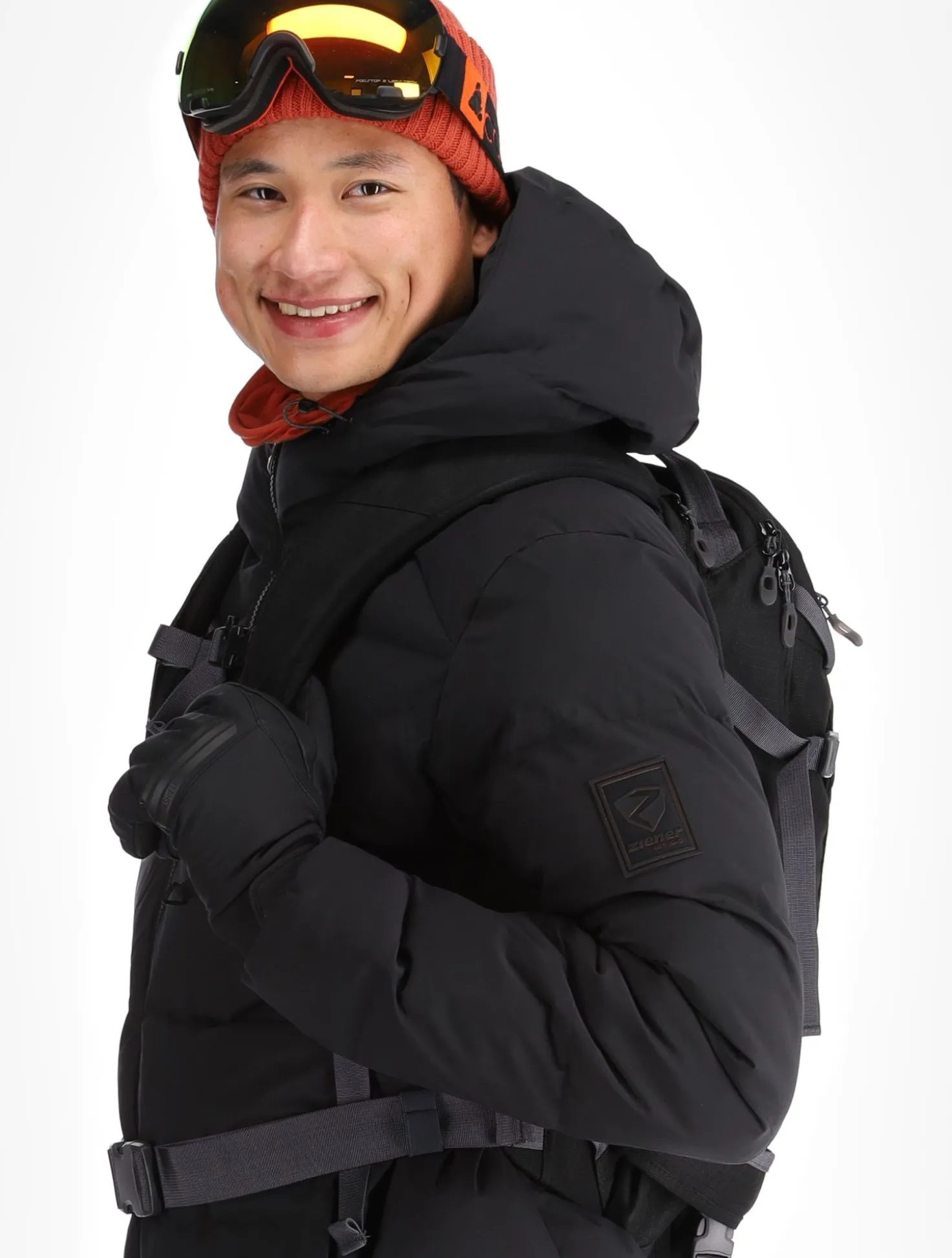 Tyers-Z Jacket ski-jas heren